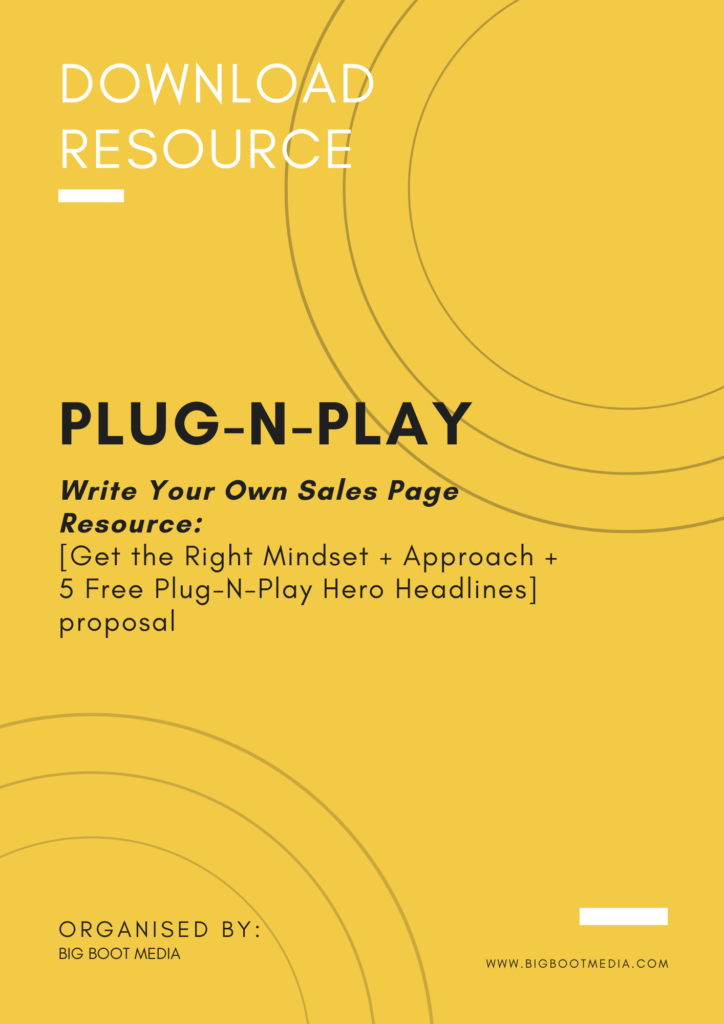 Bigbootmedia - Marketing-Resource
